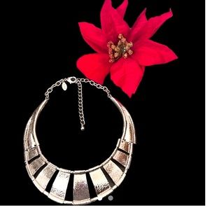 Chico’s Silver Necklace